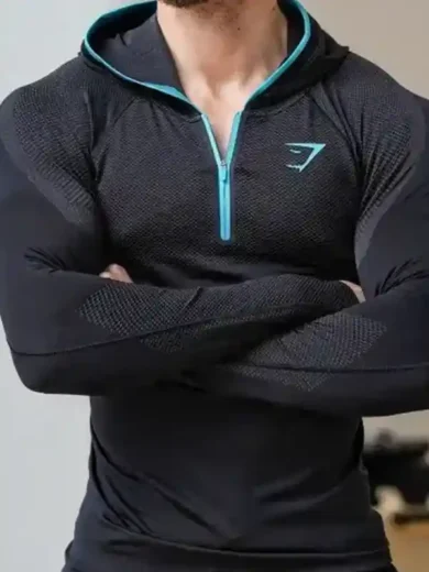 Gymshark Onyx V5 Hoodie
