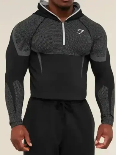 Gymshark Onyx V5 Hoodie