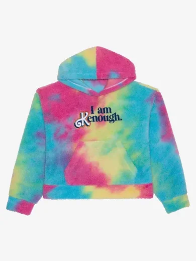 Barbie The Movie I Am Kenough Ken Hoodie