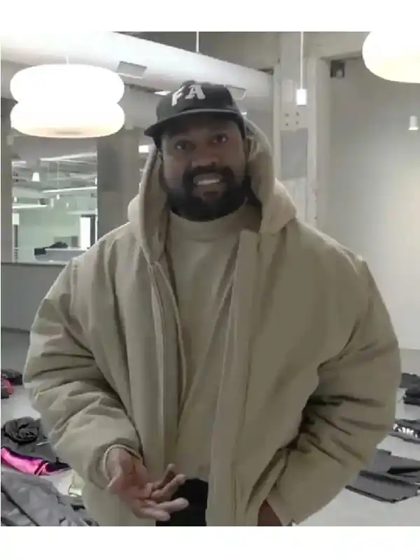 Kanye West Yeezy Pixar Hoodie