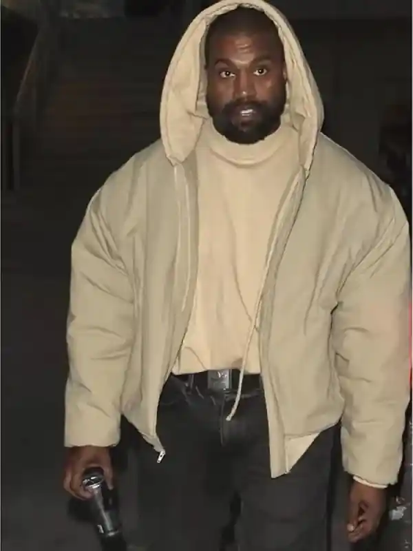 Kanye West Yeezy Pixar Hoodie