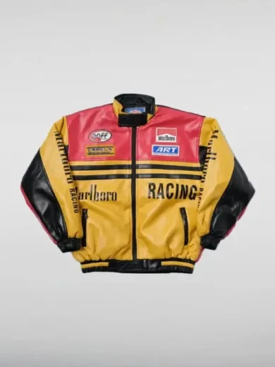 Marlboro Collectors Piece Yellow Jacket