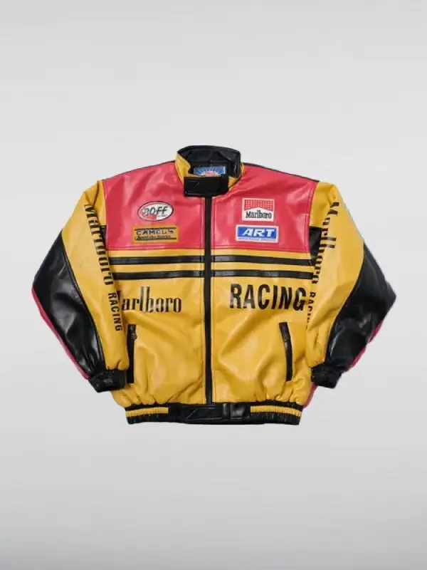 Marlboro Collectors Piece Yellow Jacket