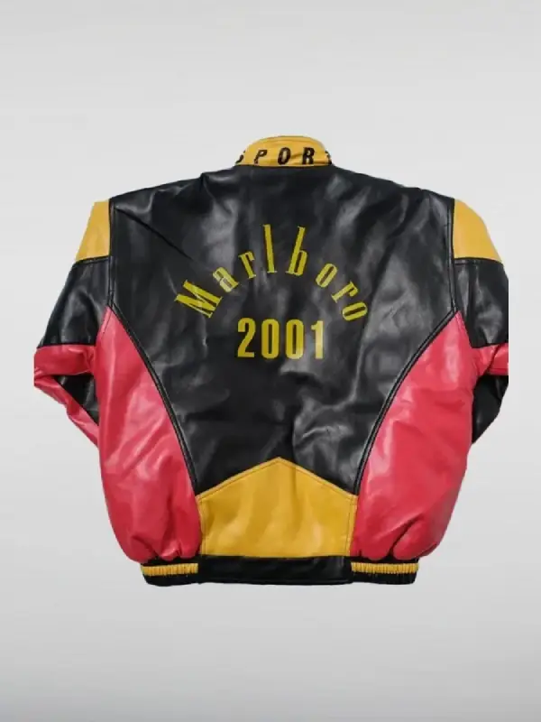 Marlboro Collectors Piece Yellow Jacket