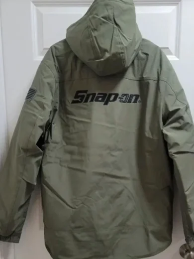 Snap-On Jacket