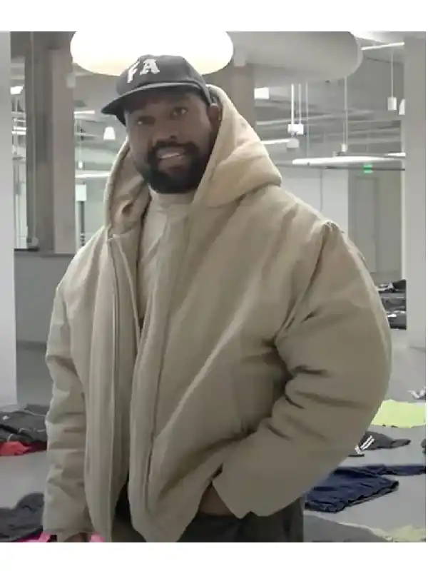 Kanye West Yeezy Pixar Hoodie