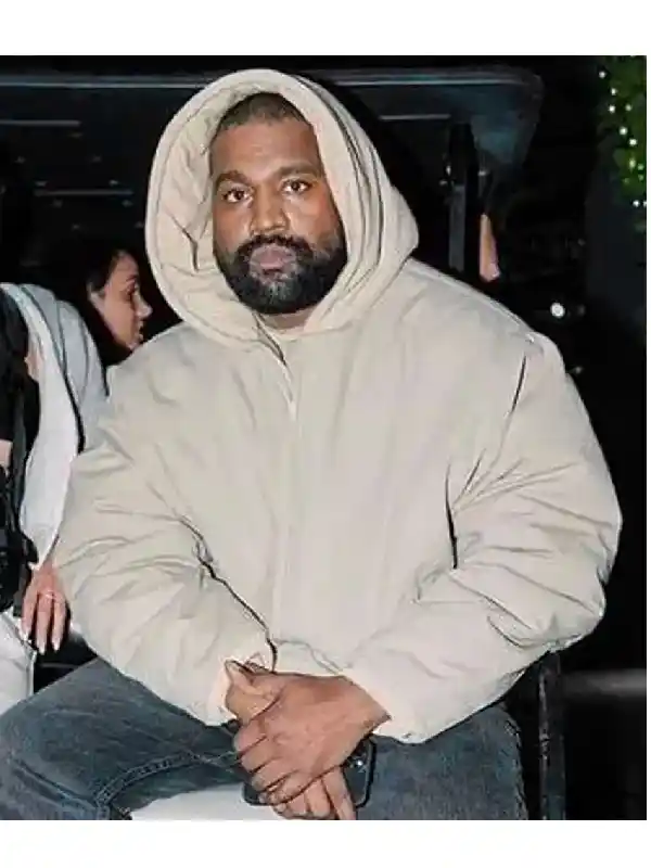 Kanye West Yeezy Pixar Hoodie