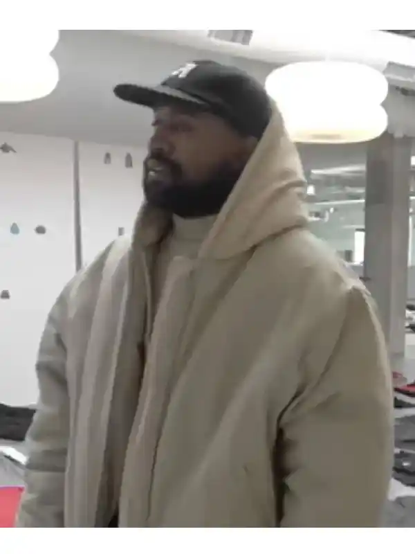 Kanye West Yeezy Pixar Hoodie