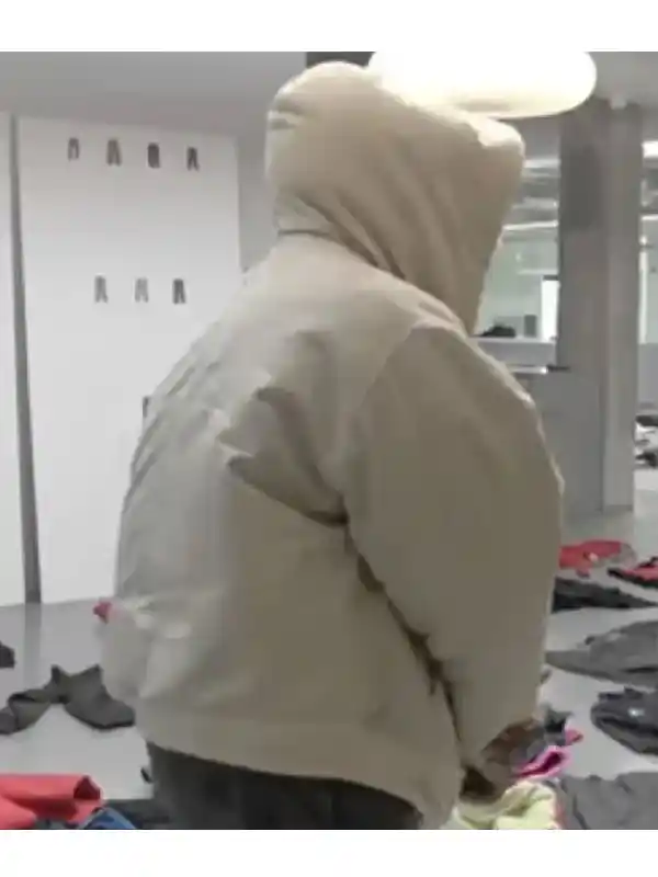 Kanye West Yeezy Pixar Hoodie