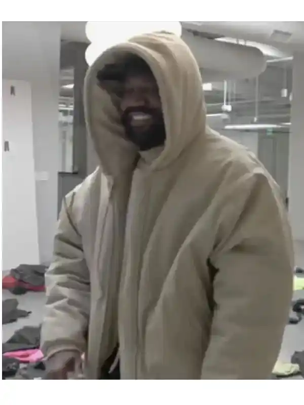 Kanye West Yeezy Pixar Hoodie