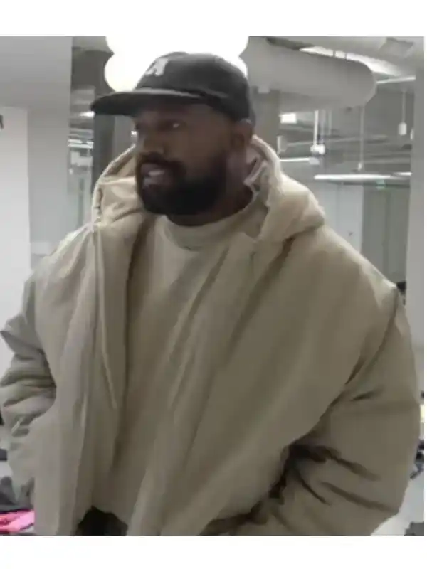 Kanye West Yeezy Pixar Hoodie