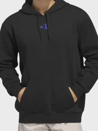FIFA World Cup Tour 2026 Adidas Black Hoodie