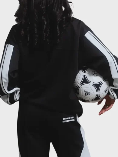 FIFA World Cup 2026 Peace Collective Track Black Jacket