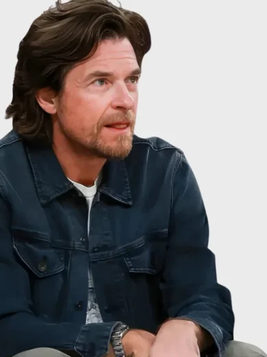 NBA Eastern Conference Finals 2026 Jason Bateman Black Jacket