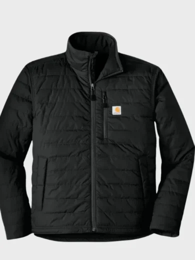 Morgan Chesky Today Show 2026 Black Puffer Jacket