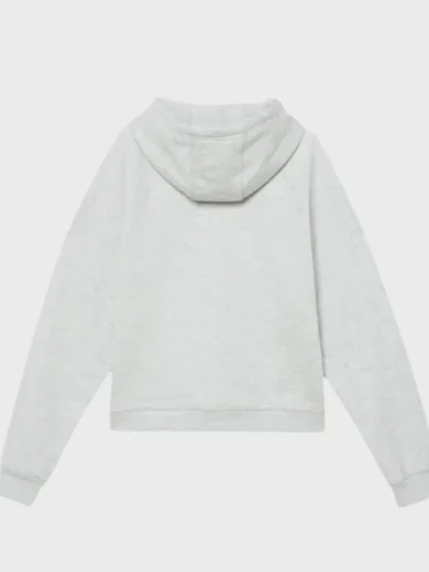 Zara Benito Antonio X Bad Bunny NUEVAYoL Grey Hoodie
