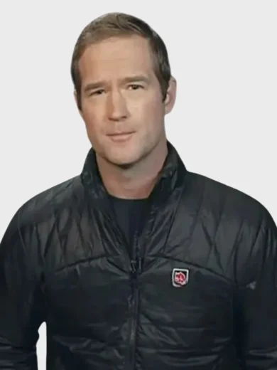 Morgan Chesky Today Show 2026 Black Puffer Jacket