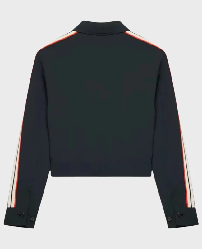Allie Hayes Off Campus S01 Black Jacket