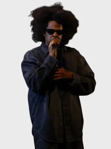 Fear Of God 18th Annual Roots Picnic 2026 Jay-Z Black Jacket