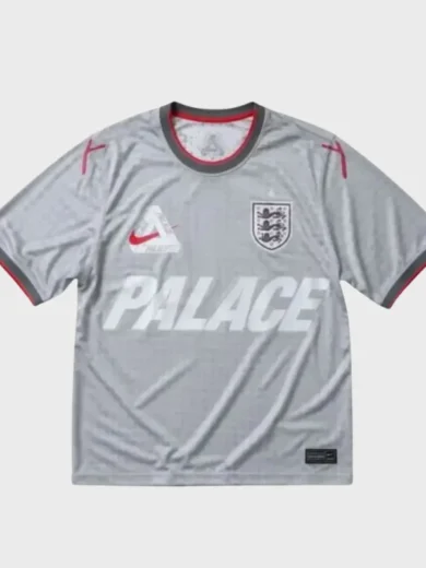 Marcus Rashford 2026 Three Lions Nike x Palace Graphic Jersey