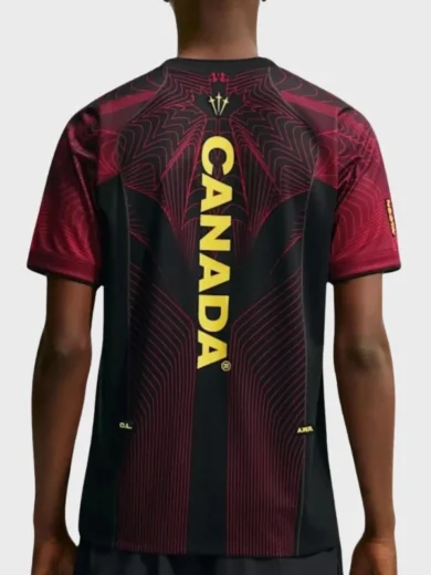 2026 World Cup Canada Nike x Nocta Shirt