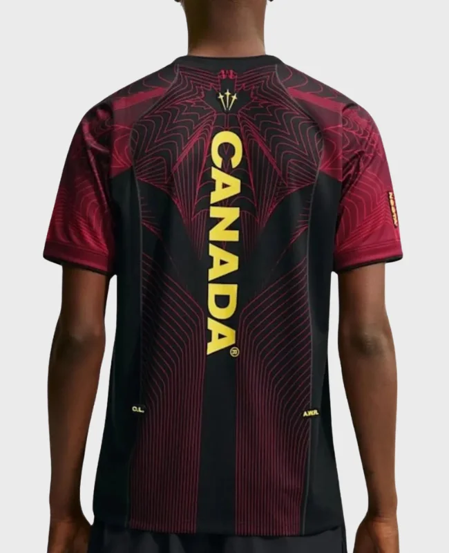 2026 World Cup Canada Nike x Nocta Shirt