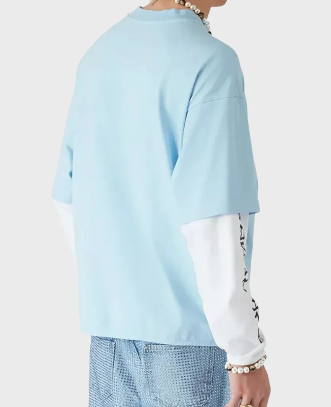 Cedric Joe Nemesis S01 Double Layer T-Shirt Outfit
