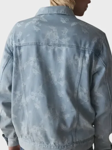 Dean Di Laurentis Off Campus S01 Denim Blue Jacket