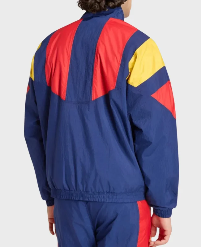 Lamine Yamal Spain FIFA World Cup 2026 Tracksuit