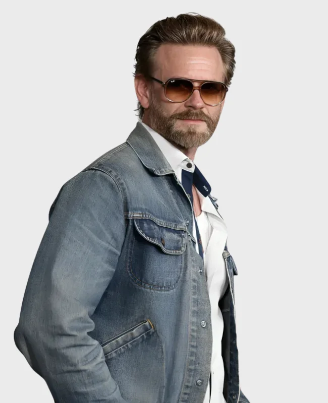 Eric Johnson I Will Find You Premiere Jacket