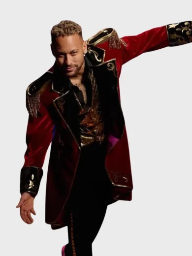 Neymar Jr. PUMA Showtime Campaign 2026 Coat