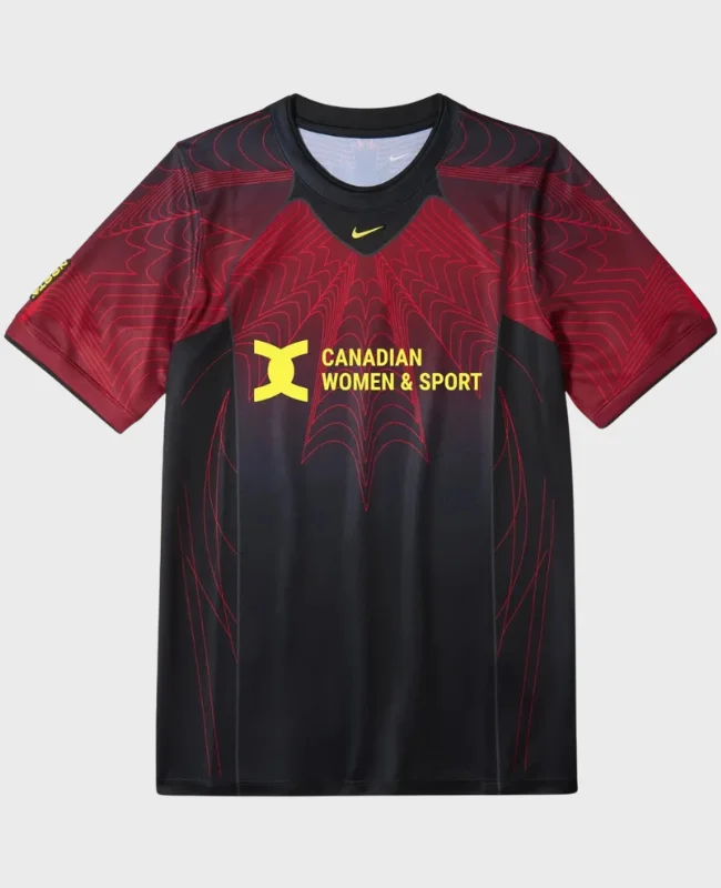 2026 World Cup Canada Nike x Nocta Shirt