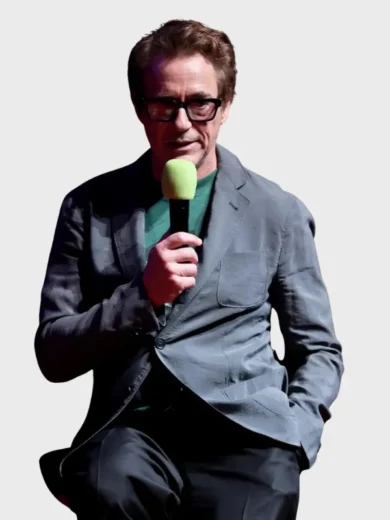 Robert Downey Jr. SXSW London 2026 Blazer