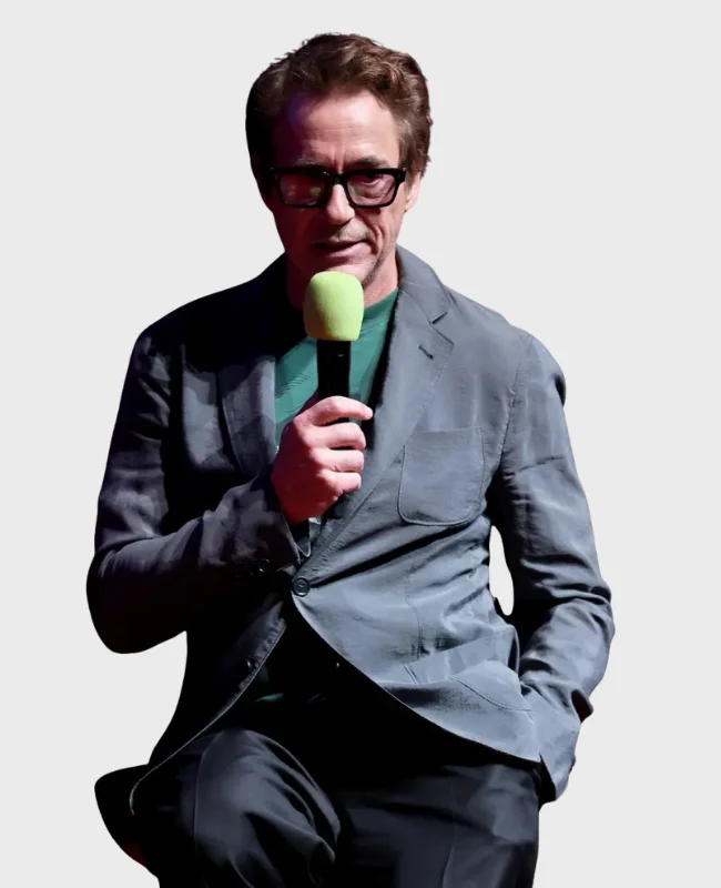 Robert Downey Jr. SXSW London 2026 Blazer