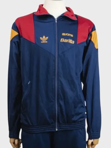 Adidas AS Roma Track Jacket