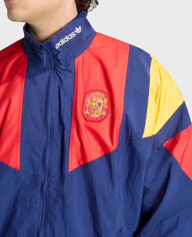Lamine Yamal Spain FIFA World Cup 2026 Tracksuit