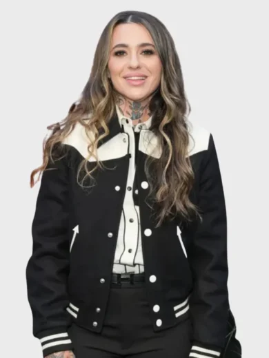 Dutton Ranch Premiere Morgan Wade Varsity Jacket