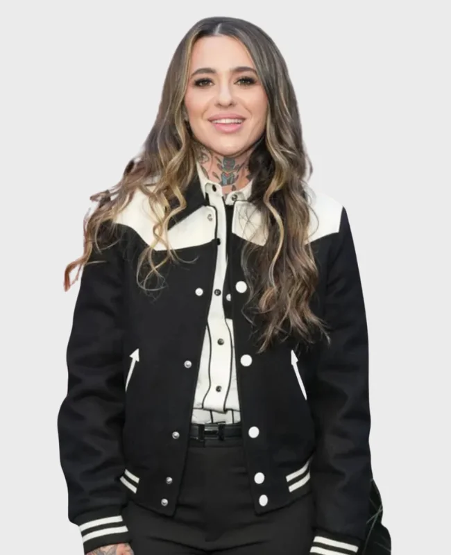 Dutton Ranch Premiere Morgan Wade Varsity Jacket
