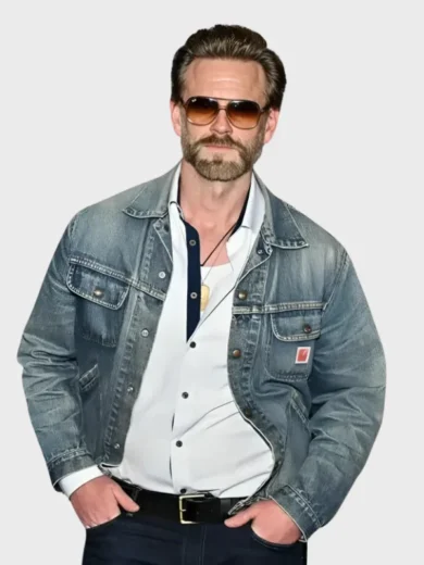 Eric Johnson I Will Find You Premiere Jacket