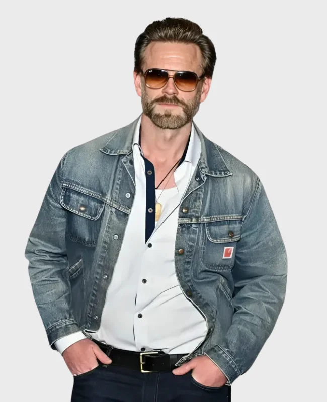Eric Johnson I Will Find You Premiere Jacket