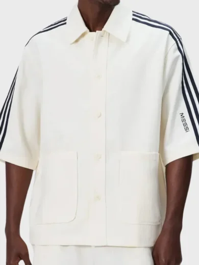 Kith x Messi for Adidas Football Shirt