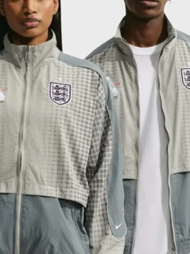 Nike x Palace England World Cup 2026 Track Jacket