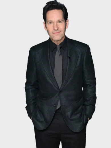 Paul Rudd The Tonight Show 2026 Suit