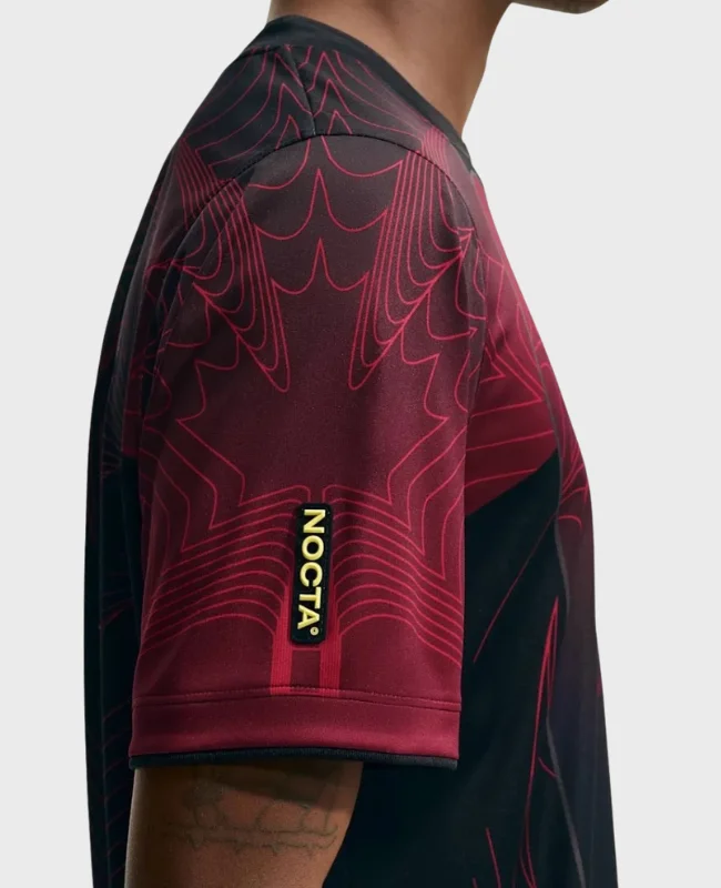 2026 World Cup Canada Nike x Nocta Shirt