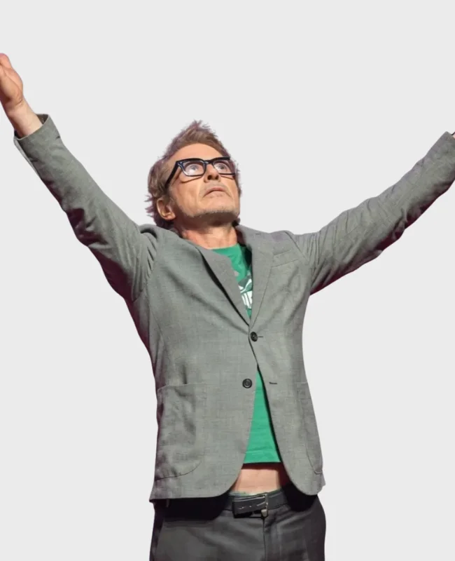 Robert Downey Jr. SXSW London 2026 Blazer