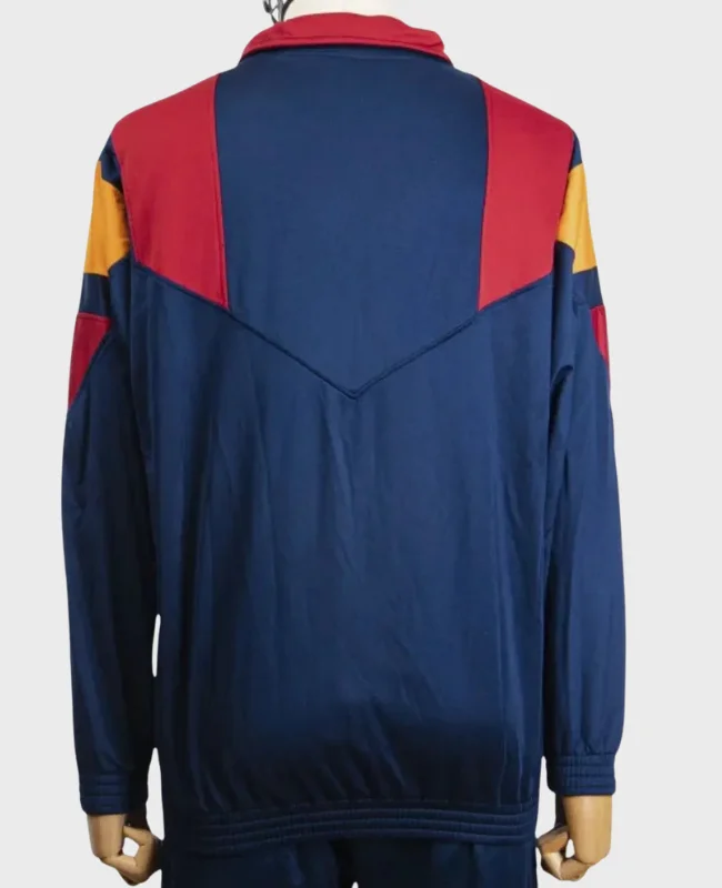Adidas AS Roma Track Jacket