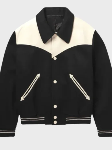 Dutton Ranch Premiere Morgan Wade Varsity Jacket
