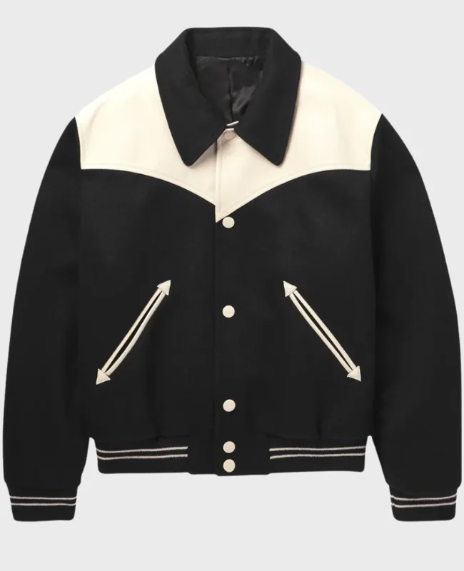 Dutton Ranch Premiere Morgan Wade Varsity Jacket