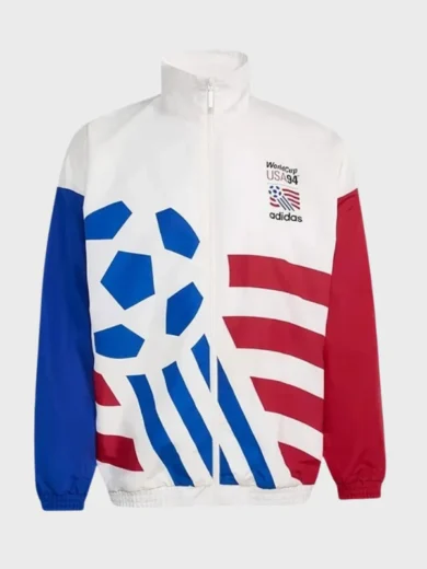 Sophie Cunningham USA 94 World Cup Track Jacket