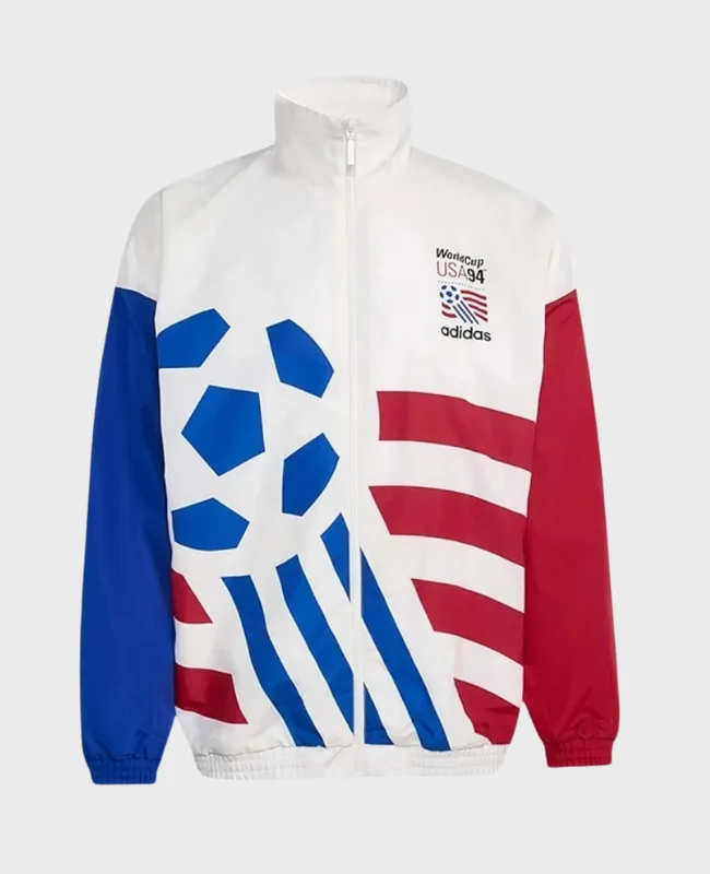 Sophie Cunningham USA 94 World Cup Track Jacket